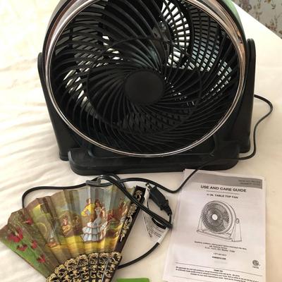 Fan Lot -Lot 240