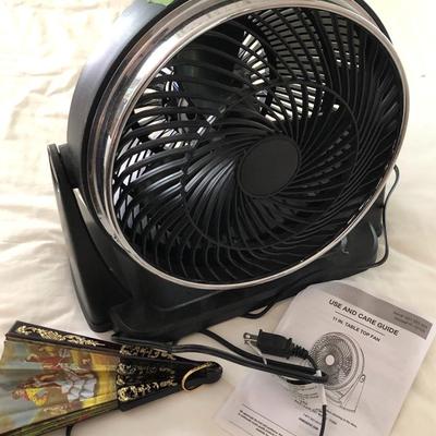 Fan Lot -Lot 240