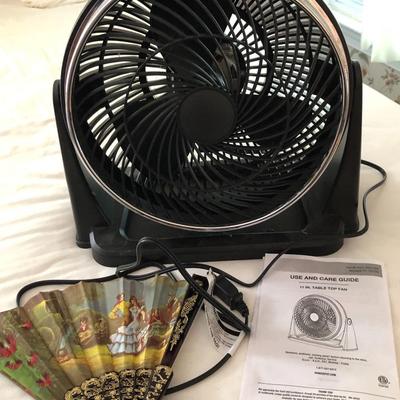 Fan Lot -Lot 240