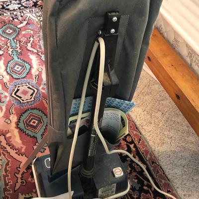 ORECK Classic XL Vacuum (Turned on) -Lot 239