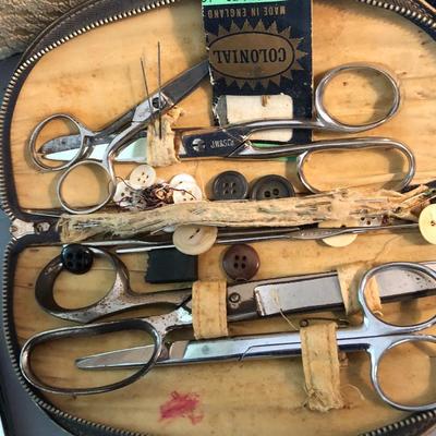 Scissors Lot -Lot 238
