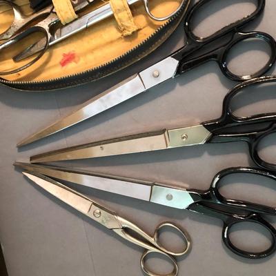 Scissors Lot -Lot 238