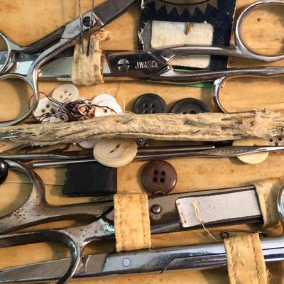 Scissors Lot -Lot 238