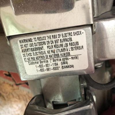 Royal Vacuum Cleaner plus Attachments -Lot 236