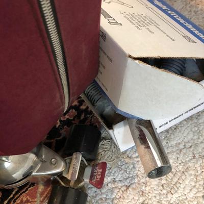 Royal Vacuum Cleaner plus Attachments -Lot 236