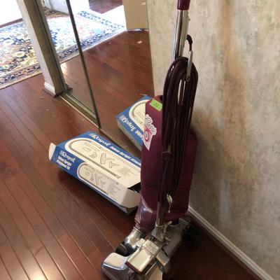 Royal Vacuum Cleaner plus Attachments -Lot 236