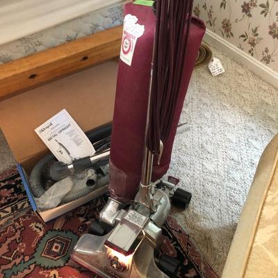 Royal Vacuum Cleaner plus Attachments -Lot 236
