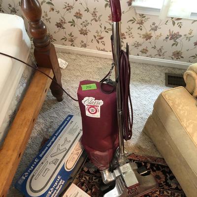 Royal Vacuum Cleaner plus Attachments -Lot 236