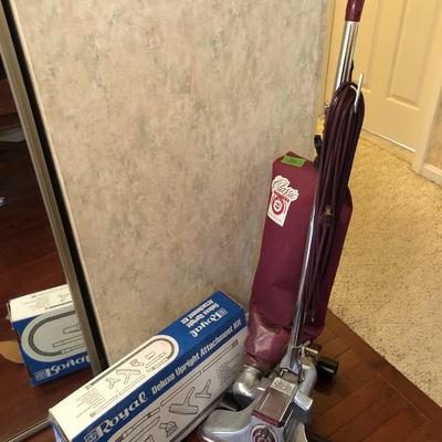 Royal Vacuum Cleaner plus Attachments -Lot 236