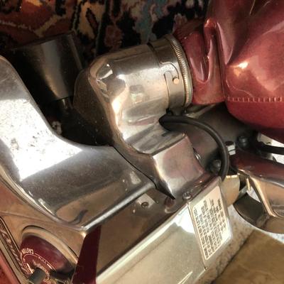 Royal Vacuum Cleaner plus Attachments -Lot 236