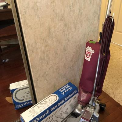 Royal Vacuum Cleaner plus Attachments -Lot 236