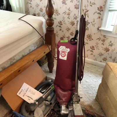 Royal Vacuum Cleaner plus Attachments -Lot 236
