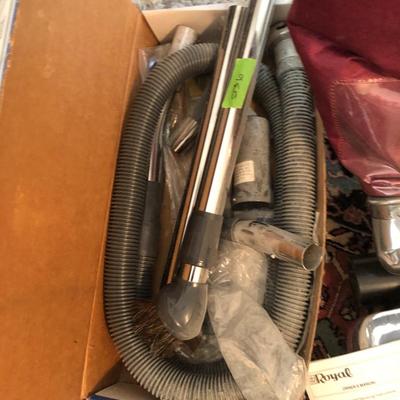 Royal Vacuum Cleaner plus Attachments -Lot 236