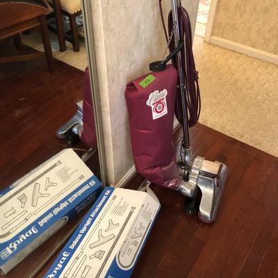 Royal Vacuum Cleaner plus Attachments -Lot 236