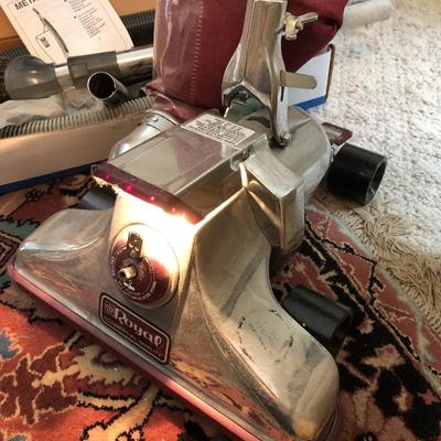 Royal Vacuum Cleaner plus Attachments -Lot 236