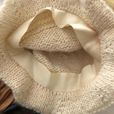 Hats, Scarf & Vintage Gloves -Lot 234