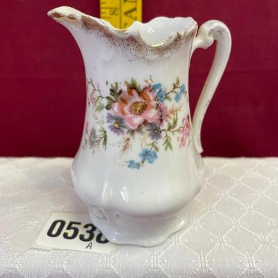 Small creamer