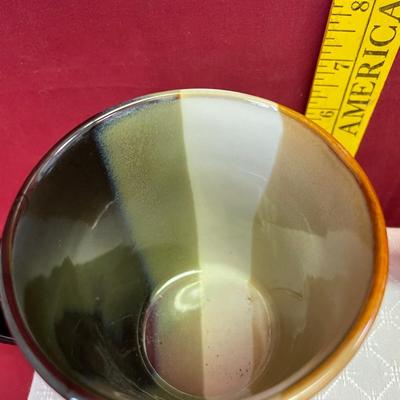5 coffee mugs