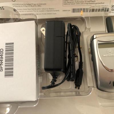 AT&T Wireless Flip Phone -Lot 231