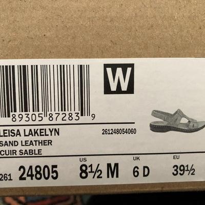 Ladies New & Used Shoes 8-8.5 (Paul Green Boston Bootie Size 8 New) -Lot 230