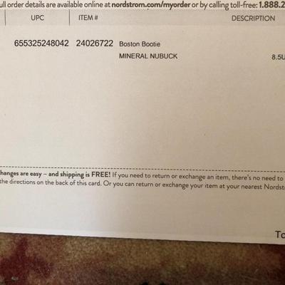 Ladies New & Used Shoes 8-8.5 (Paul Green Boston Bootie Size 8 New) -Lot 230