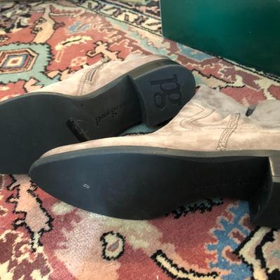 Ladies New & Used Shoes 8-8.5 (Paul Green Boston Bootie Size 8 New) -Lot 230