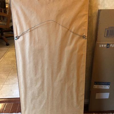 Inns of Philadelphia- Sorrel Horse & Large Floral Print - Both Framed - Lot 229