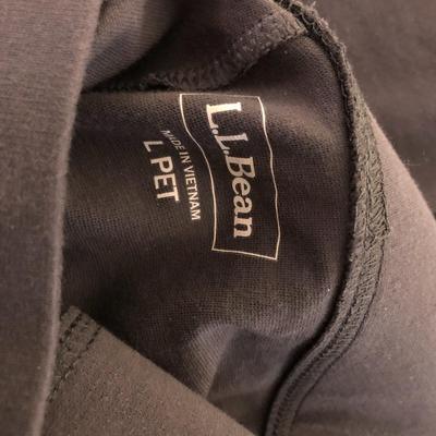 New Cuddl Duds (L&XL) and L.L. Bean (L PET.) Pants -Lot 228