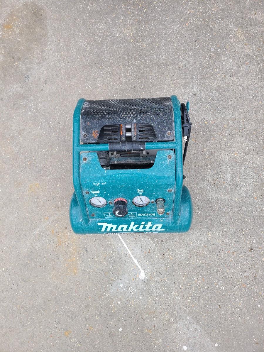 MAKITA MAC210Q Quiet Series 60db Air Compressor