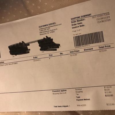 Eileen Fisher (Brand New) Toni Washed Leather Mule; Size 8 Shoes -Lot 227