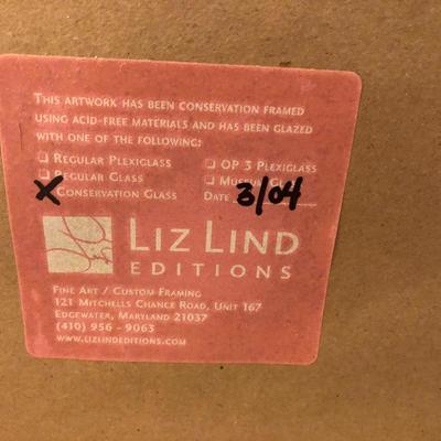 Framed Lithograph Fox Hunt â€œHunting Recollectionsâ€ -Lot 222