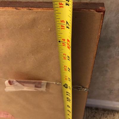 Framed Lithograph Fox Hunt â€œHunting Recollectionsâ€ -Lot 222