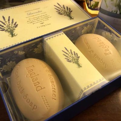 Misc. Hand/Bar Soaps & Potpourri -Lot 221