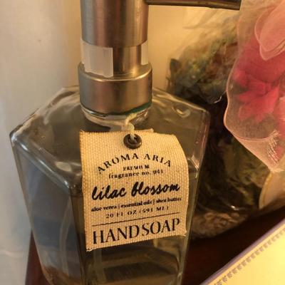 Misc. Hand/Bar Soaps & Potpourri -Lot 221