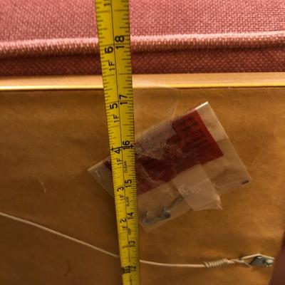 Framed Print - Antique Art Gallery - Lot 220