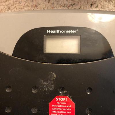 Health-o-Meter Scale & Pelonis Space Heater -Lot 219