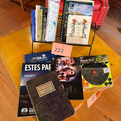 Book lot
