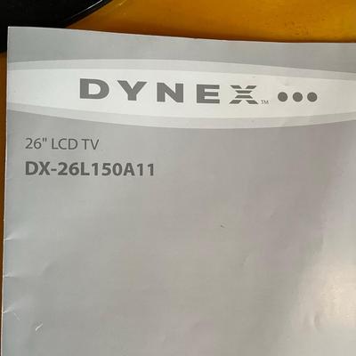 Dynex TV