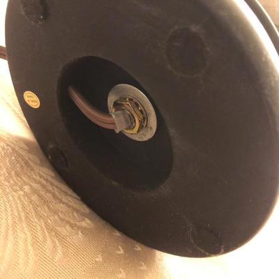 Ceramic Table lamp -Lot 218