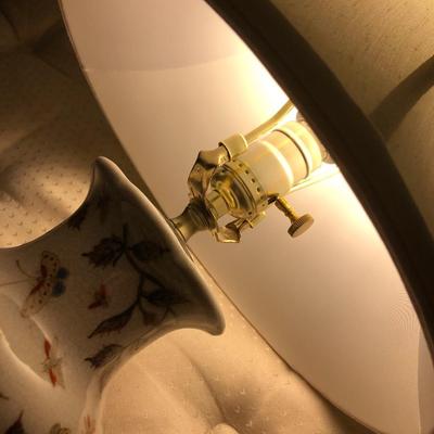 Ceramic Table lamp -Lot 218