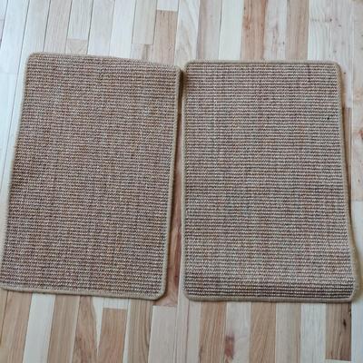 Wicker Baskets and Rugs (M-BB)