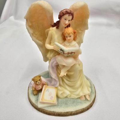 Seraphim Classics "Angels To Watch Over Me" Sculptures  (L-JS)