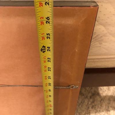 Mill At Saint Nicholas -  J.B. COROT -Framed Print - Lot 217