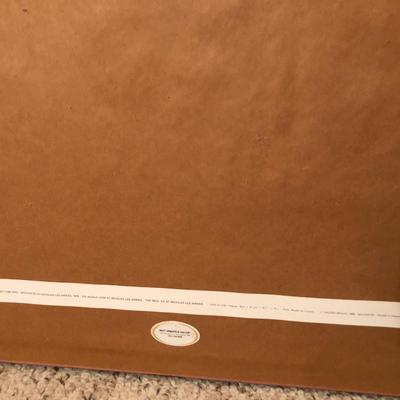 Mill At Saint Nicholas -  J.B. COROT -Framed Print - Lot 217