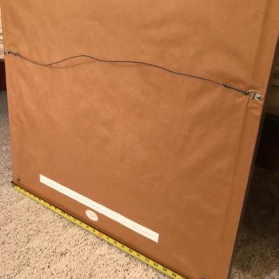 Mill At Saint Nicholas -  J.B. COROT -Framed Print - Lot 217