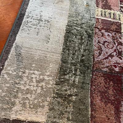Newer area rug