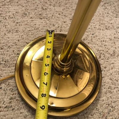 Floor Lamp (Tested) -Lot 215