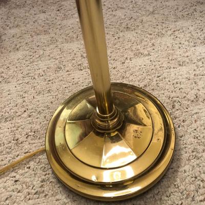 Floor Lamp (Tested) -Lot 215