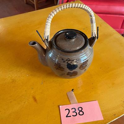 Japan Pottery Tea Pot