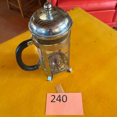 Coffee press